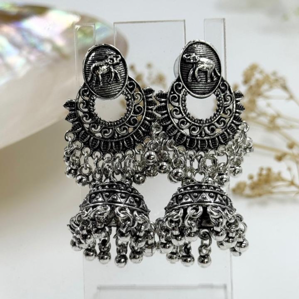 Chiming Elephant Jumka