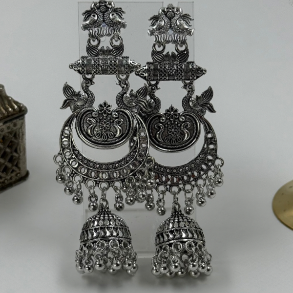 Navratri Jabardast Earrings Combo