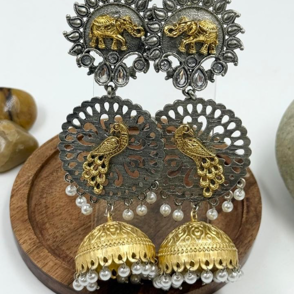Eternal Charm – Long Earrings Gift Set For Her