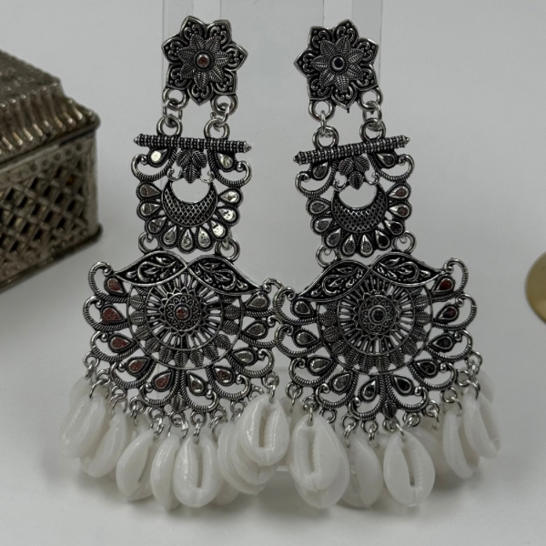 Navratri Jabardast Earrings Combo