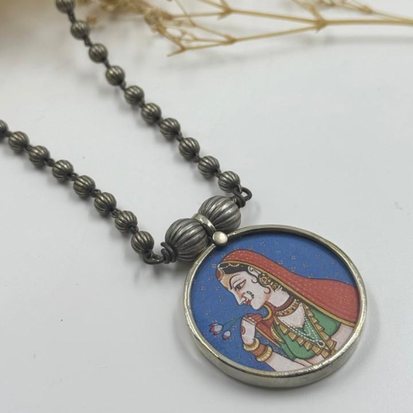 The Vintage Rani Elegance Necklace 4