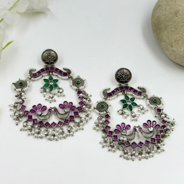 Eternal Charm – Long Earrings Gift Set For Her