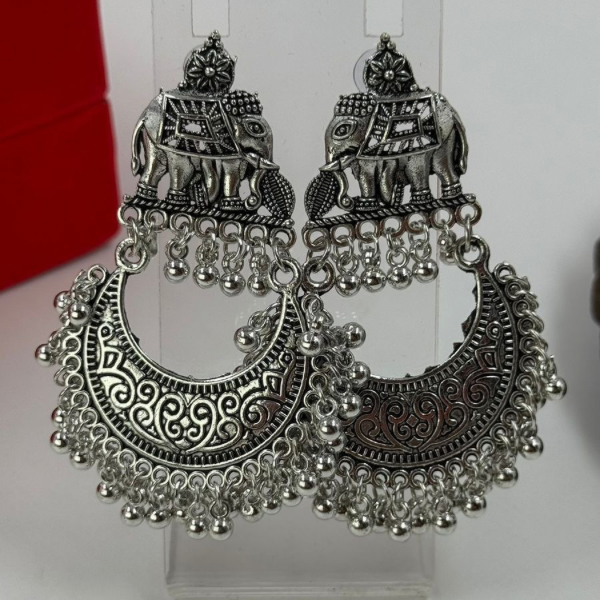 Navratri Jabardast Earrings Combo