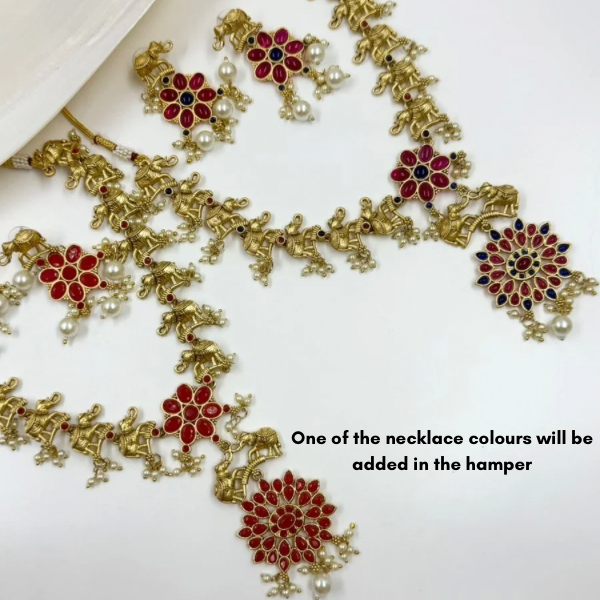 Karvachauth Special Gift Hamper for Wife