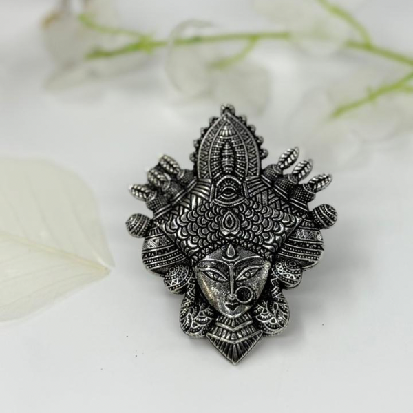 Divine Goddess Ring