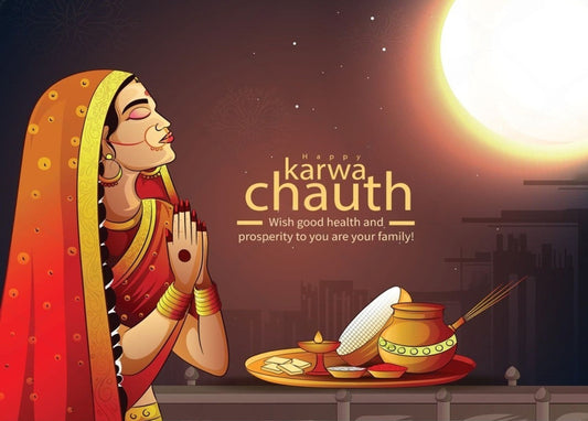 Top 6 Karwa Chauth Gold Gift Ideas for Your Wife in 2025