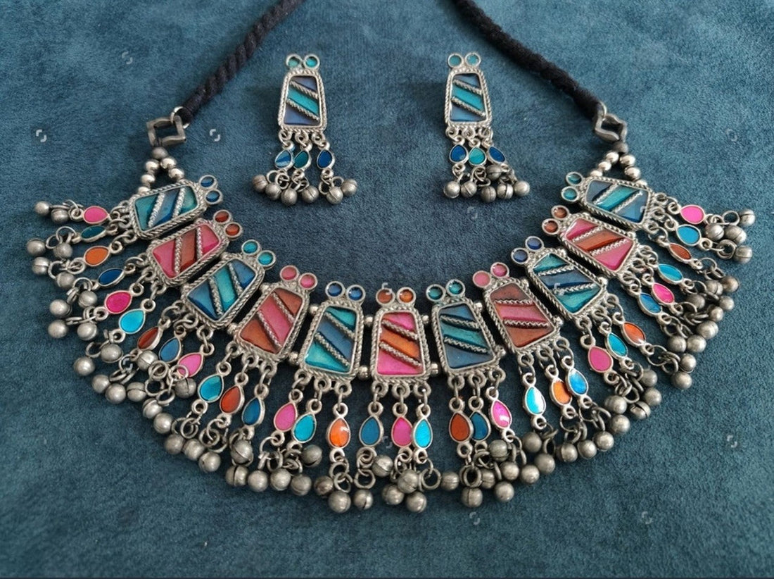 6 Must-Have Navratri Jewellery Sets to Shine Bright During Garba Nights