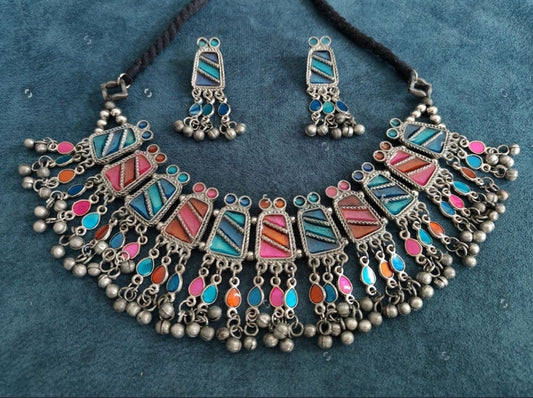6 Must-Have Navratri Jewellery Sets to Shine Bright During Garba Nights