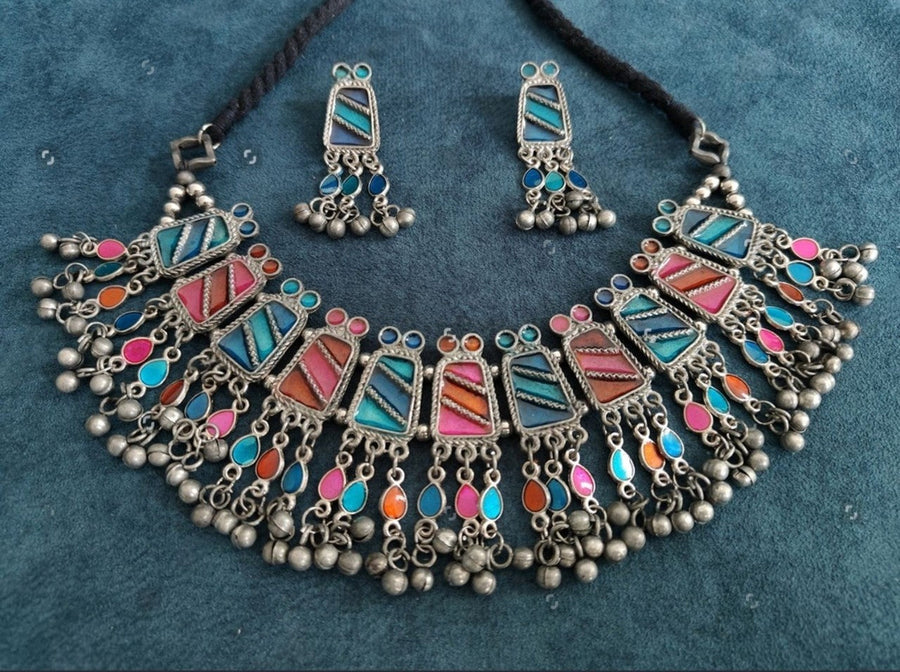 6 Must-Have Navratri Jewellery Sets to Shine Bright During Garba Nights