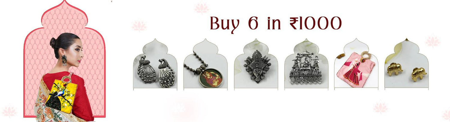 Buy 6 in 1000