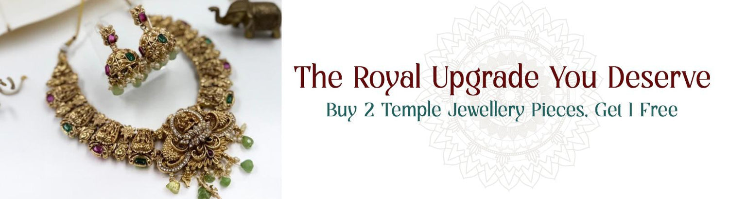 Temple Jewellery