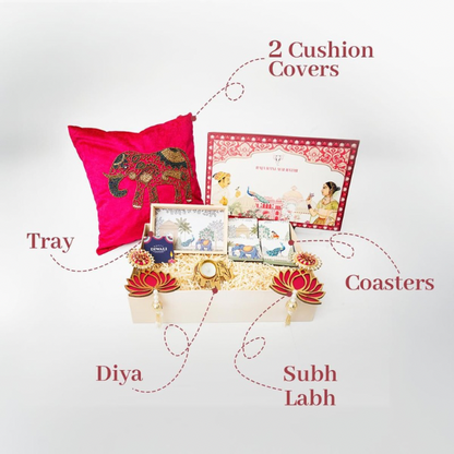 Mahasamrat Diwali hamper