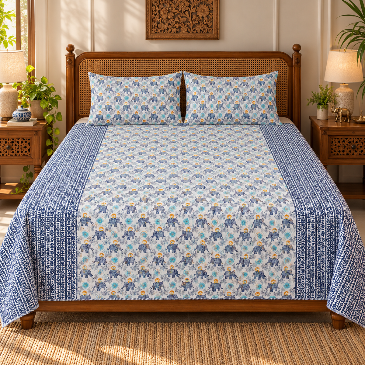 Bed Covers - Double bed