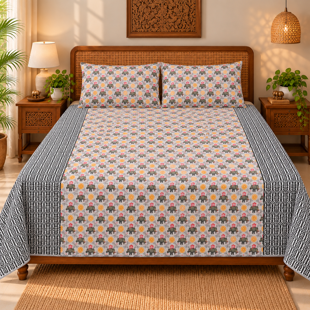 Bed Covers - Double bed