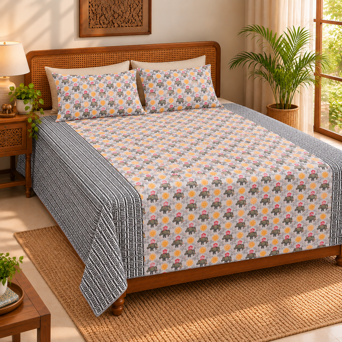 Bed Covers - Double bed