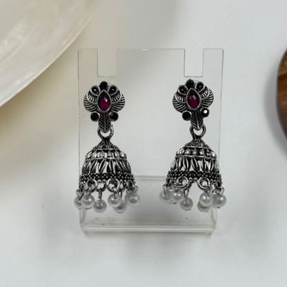 Coolest Earring Combo – 5 Styles in One Set