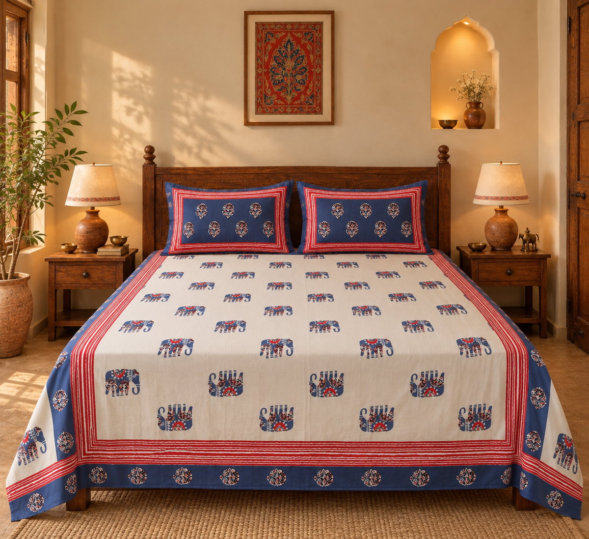 Double Bedsheet