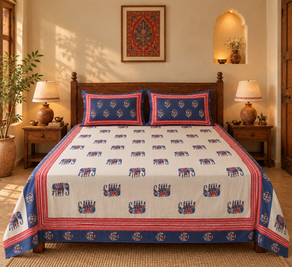 Double Bedsheet