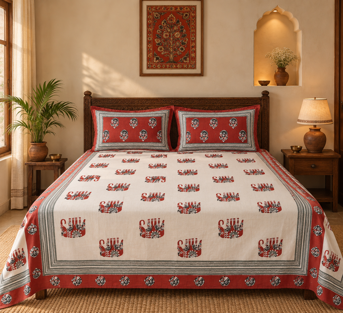 Double Bedsheet