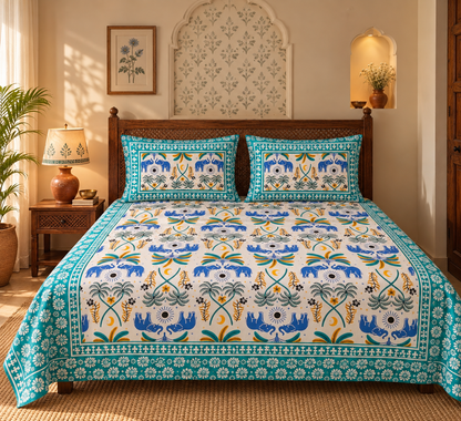 Double Bedsheet
