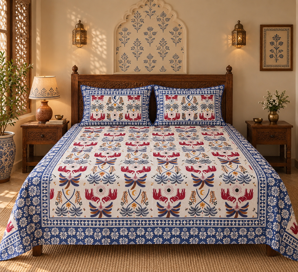 Double Bedsheet