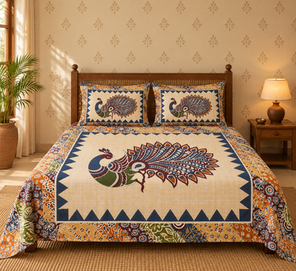 Double Bedsheet
