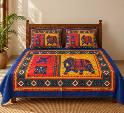 Double Bedsheet