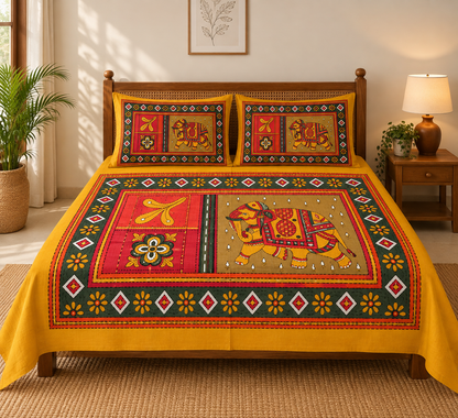 Double Bedsheet