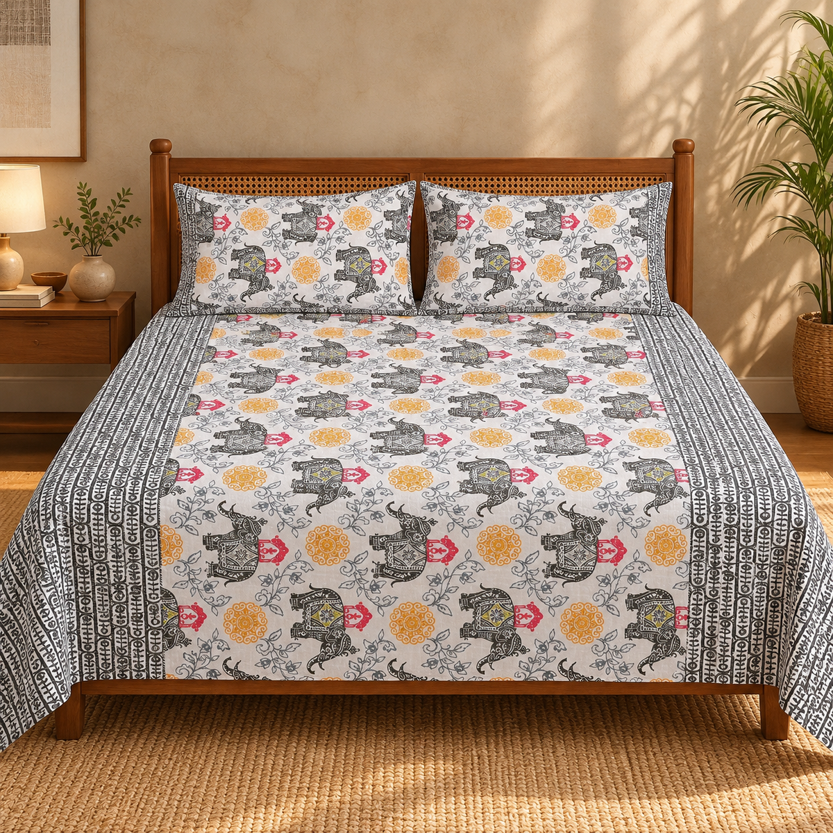 Bed Covers - Double bed