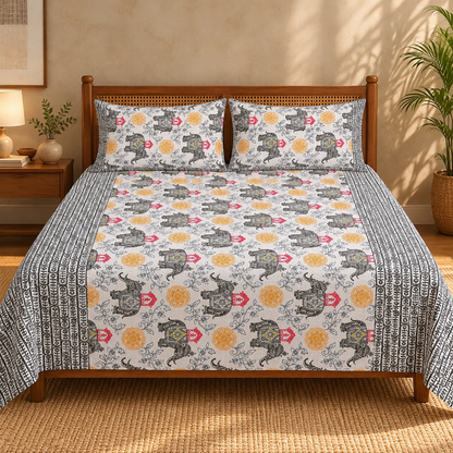 Bed Covers - Double bed
