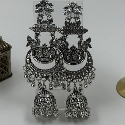 Navratri Jabardast Earrings Combo