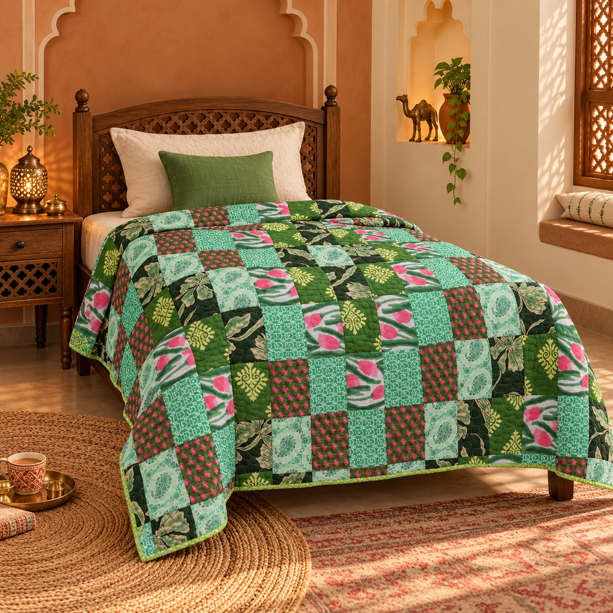 Comforters - Single Bed