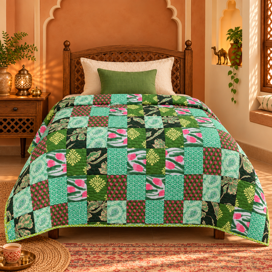 Comforters - Single Bed