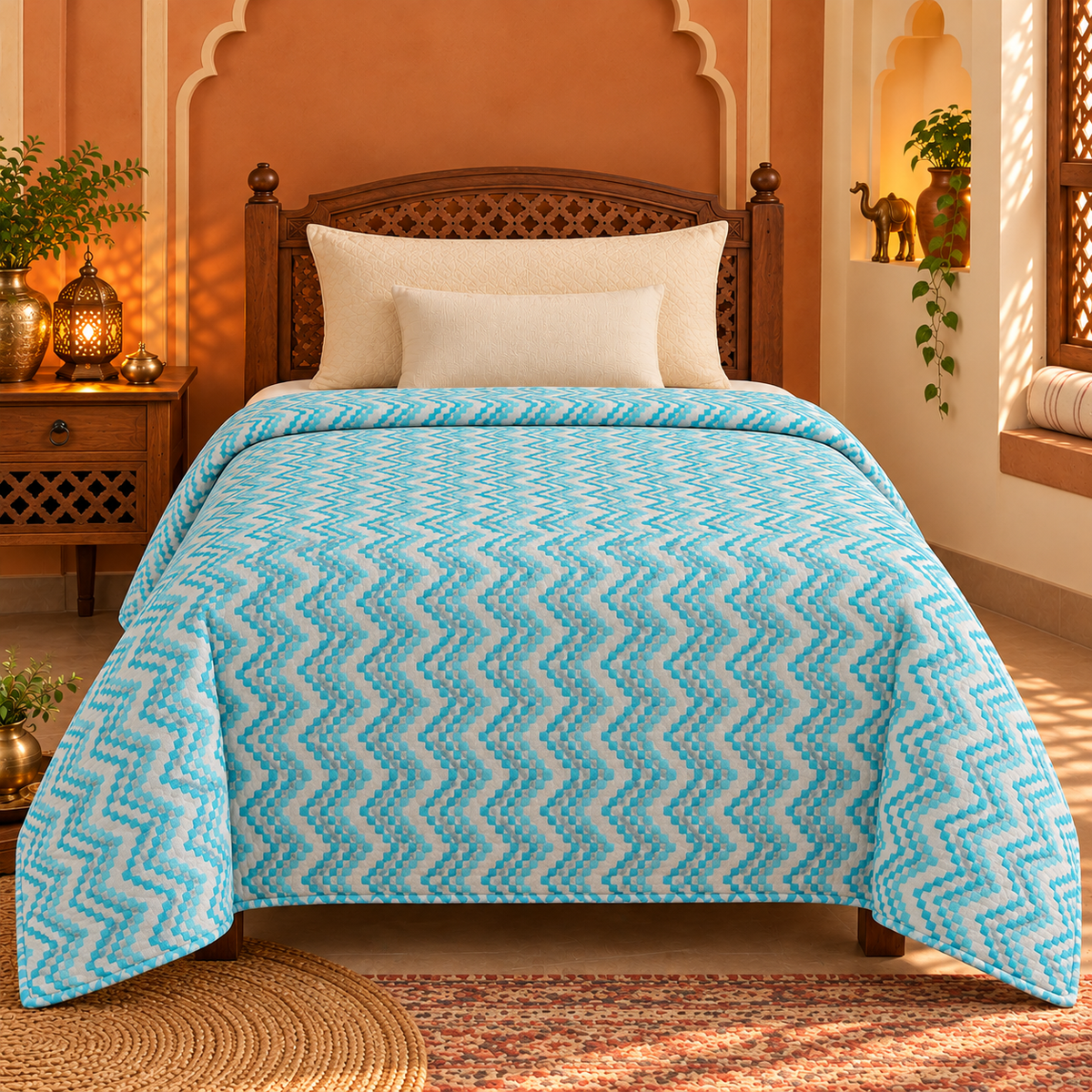 Comforters - Single Bed
