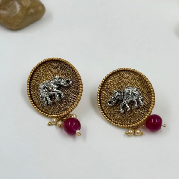 Winter Berry Earring Trio
