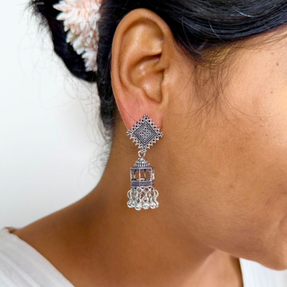 The Royal Chimes  Earring