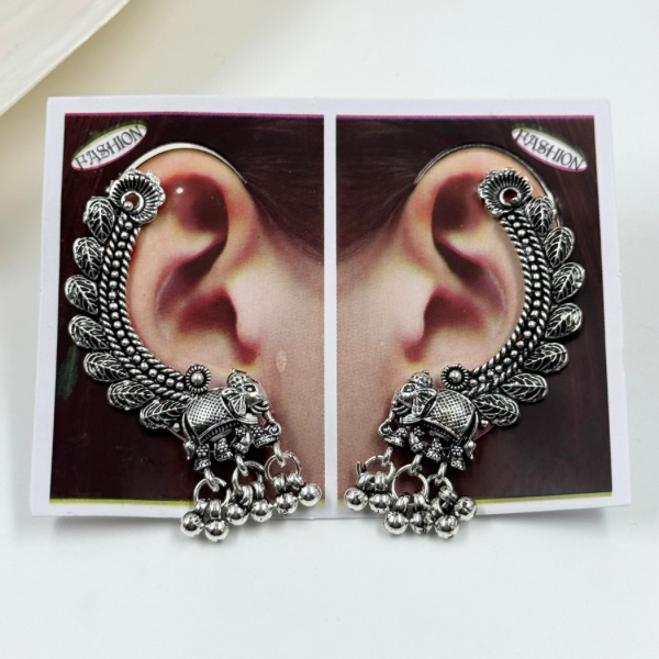 Coolest Earring Combo – 5 Styles in One Set