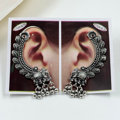 Coolest Earring Combo – 5 Styles in One Set