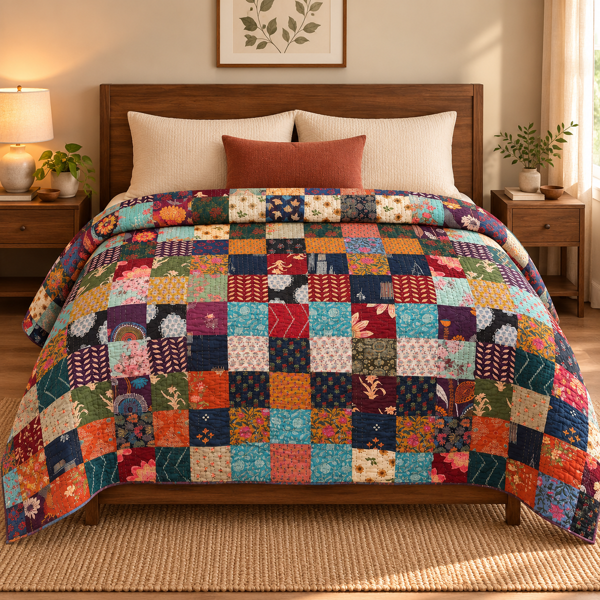Double Bedsheet