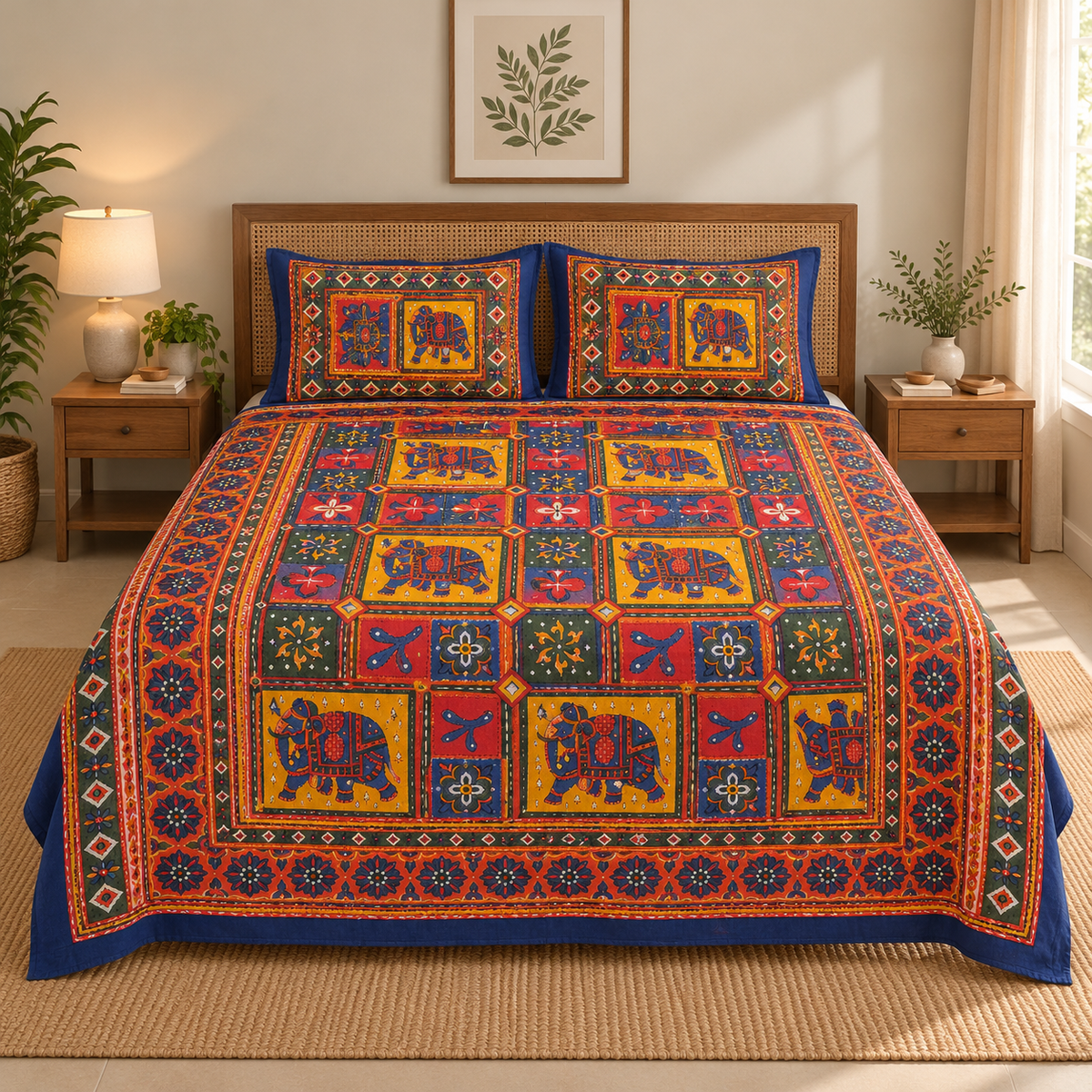 Double Bedsheet