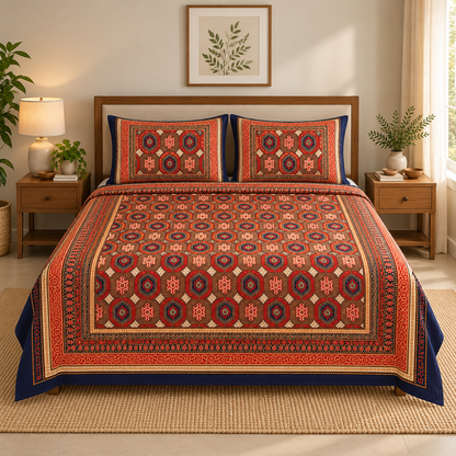 Double Bedsheet