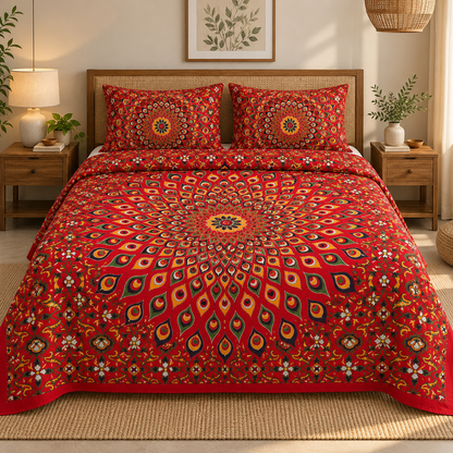 Double Bedsheet