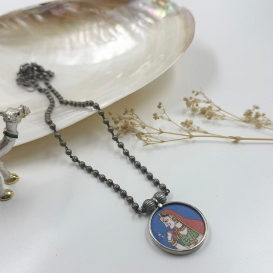 The Vintage Rani Elegance Necklace 4