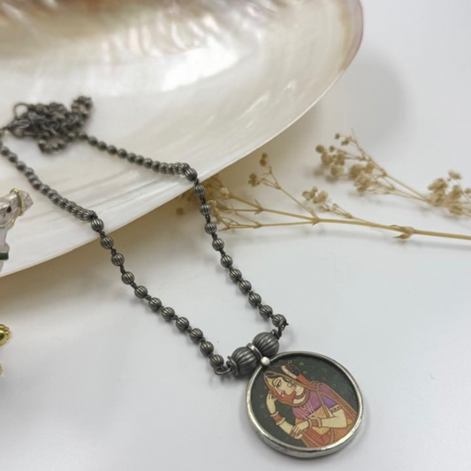 The Vintage Rani Elegance Necklace 5