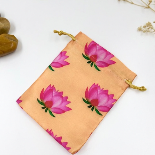 Lotus Luxe Potli
