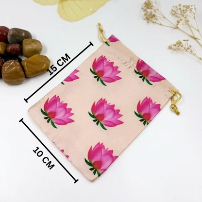 Ivory Lotus Potli