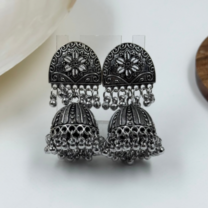 Coolest Earring Combo – 5 Styles in One Set