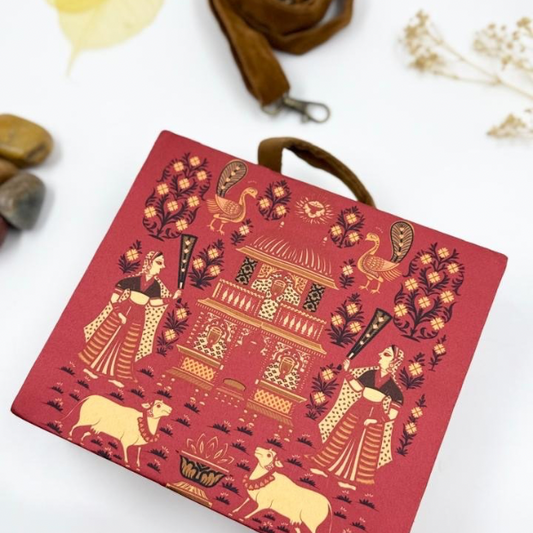 Opulent Traditionoal Handbag
