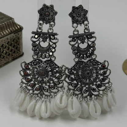 Navratri Jabardast Earrings Combo