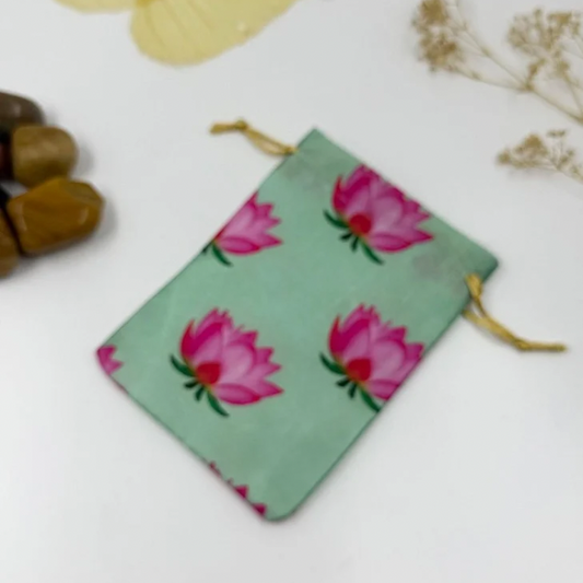 Lotus Serenity Potli